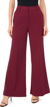 Ted Baker Wide Leg Suit Pants