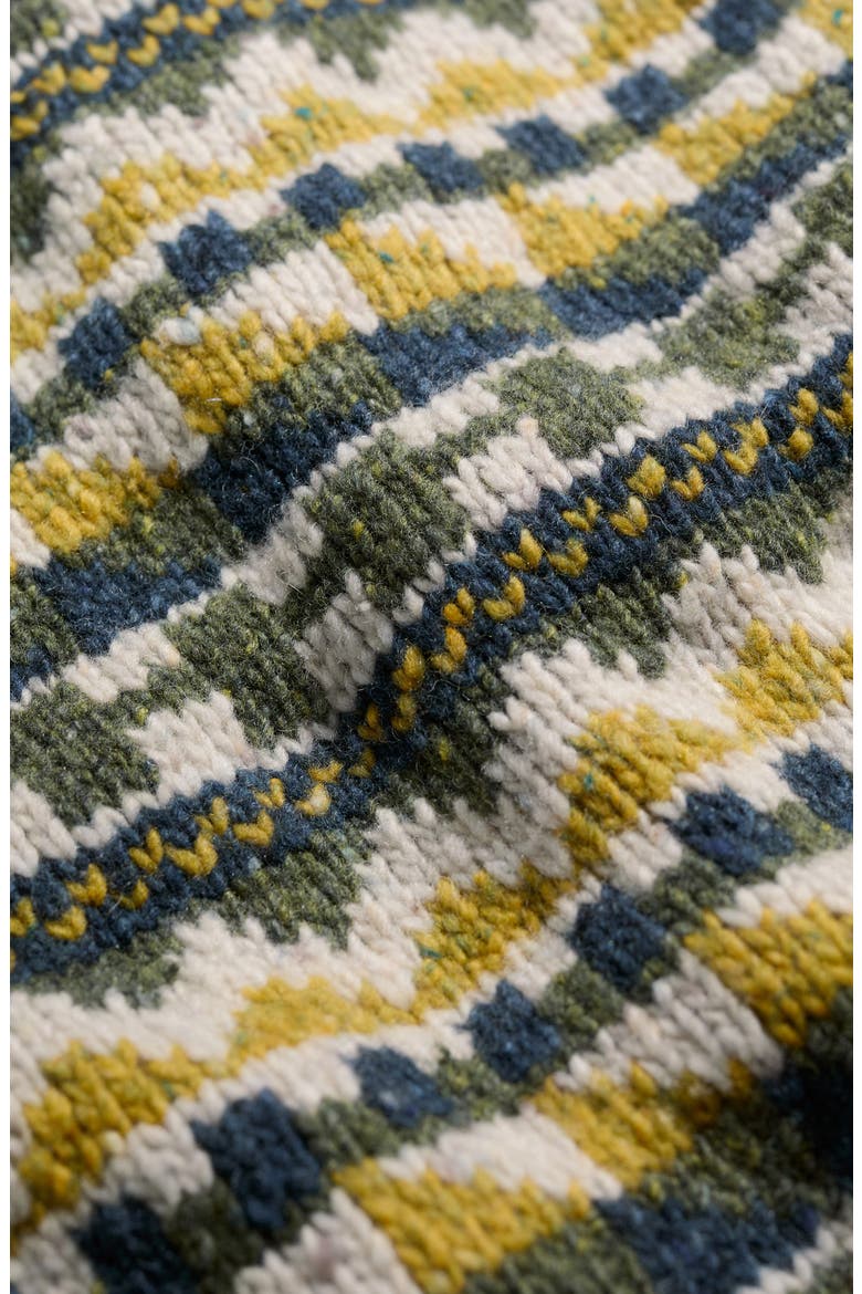 Daedon Pick Fair Isle Merino Wool Blend Cardigan, Alternate, color, ZIG ZAG GEO ALPINE GALLEY MIX