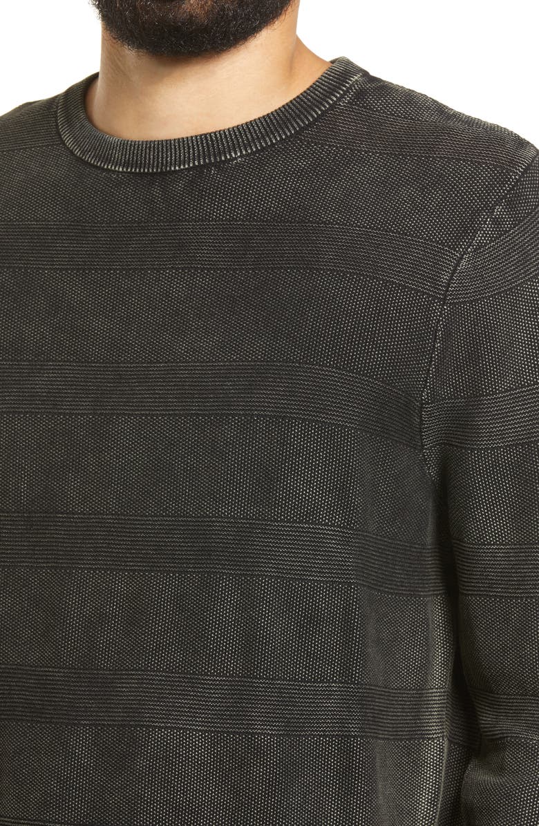 Treasure & Bond Washed Cotton Sweater, Alternate, color, 