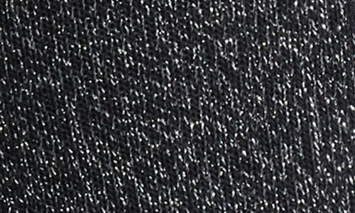 Ugg(r) Lavinia Shimmer Quarter Socks In Gray