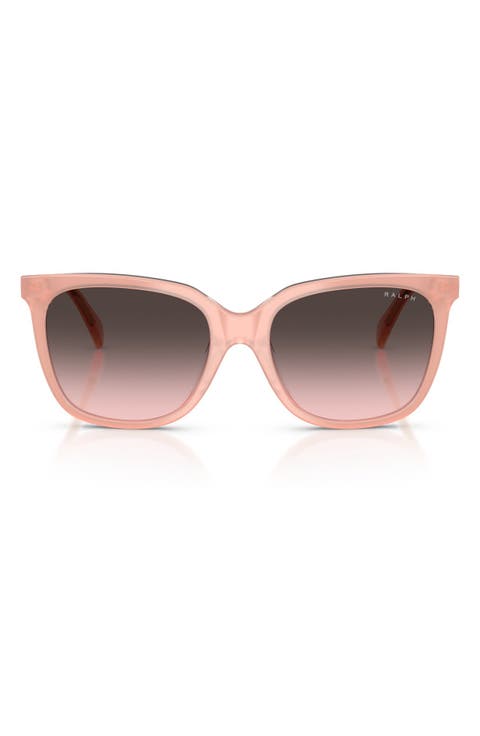 55mm Square Sunglasses
