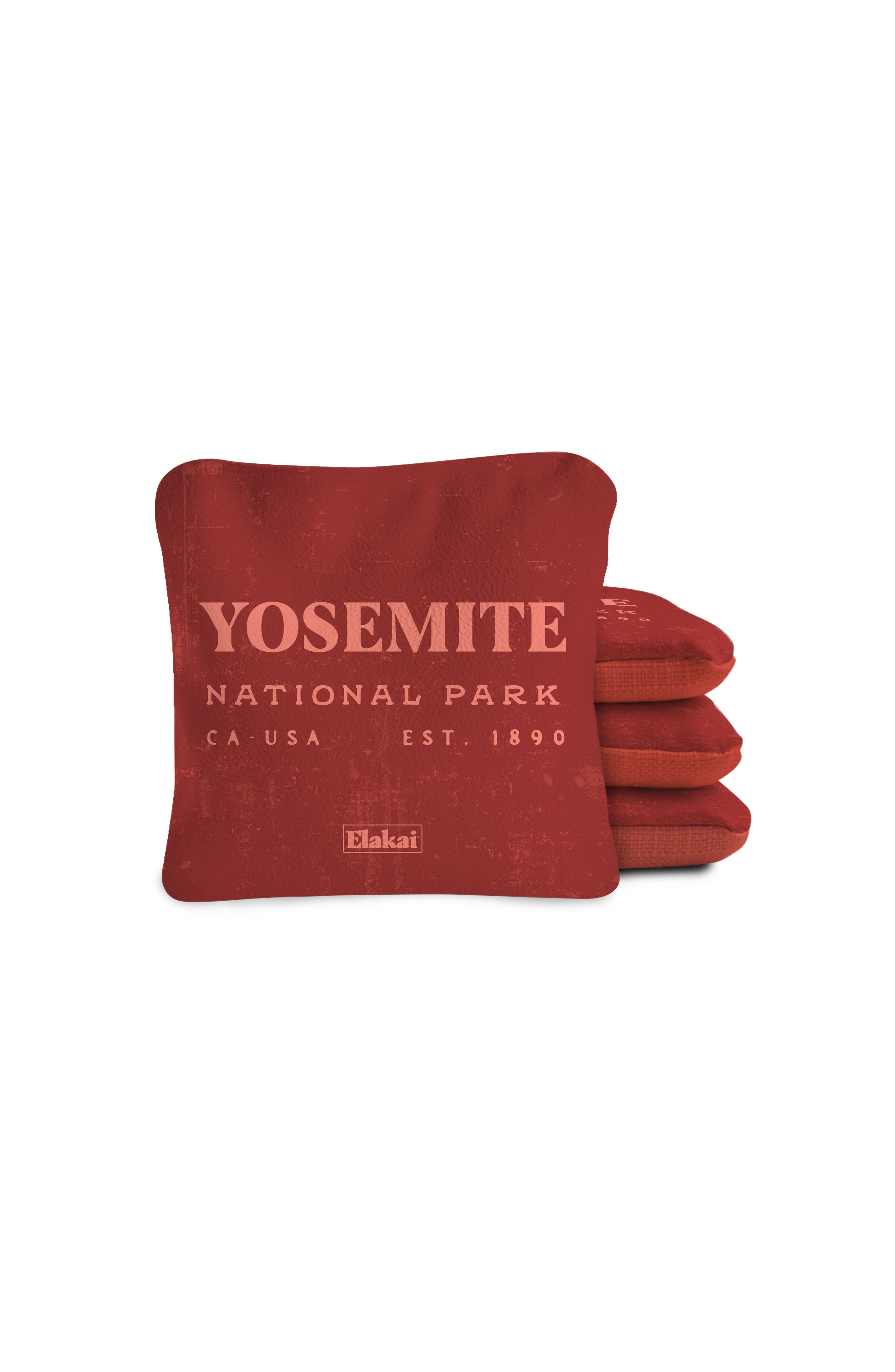 Yosemite National Park / Red