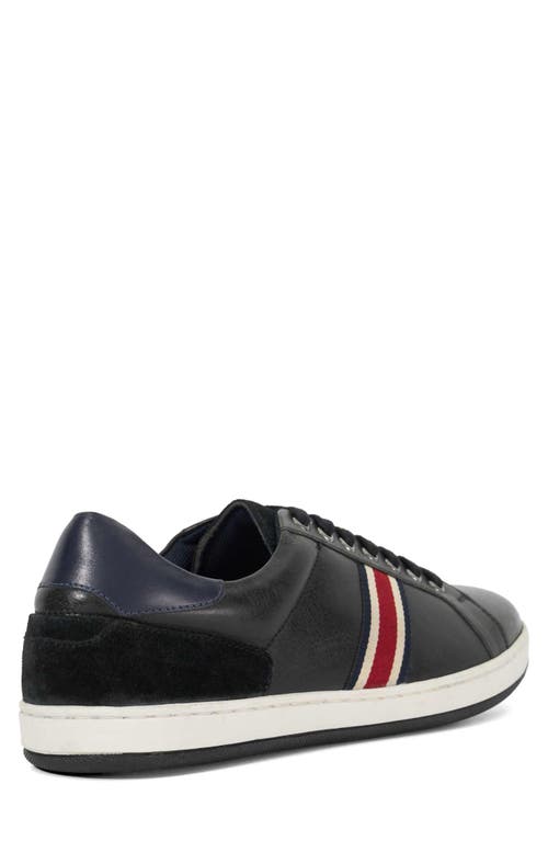 Dune London Tomer Sneaker In Blue
