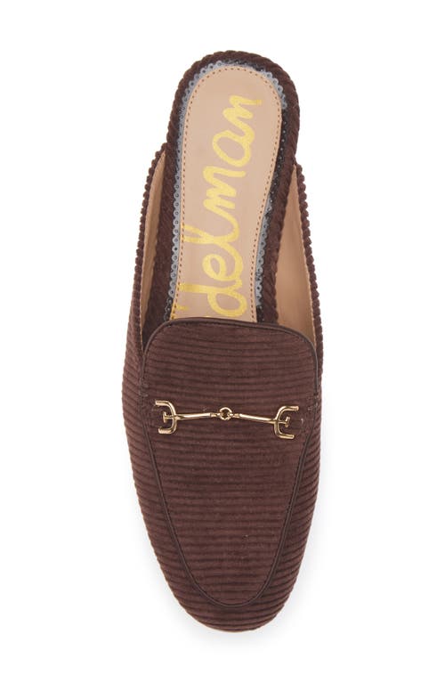 Sam Edelman Linnie Mule In Brown