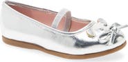 Tucker + Tate Kids' Kitty Mary Jane Flat