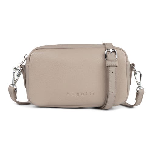 Bugatti Opera Crossbody In Taupe