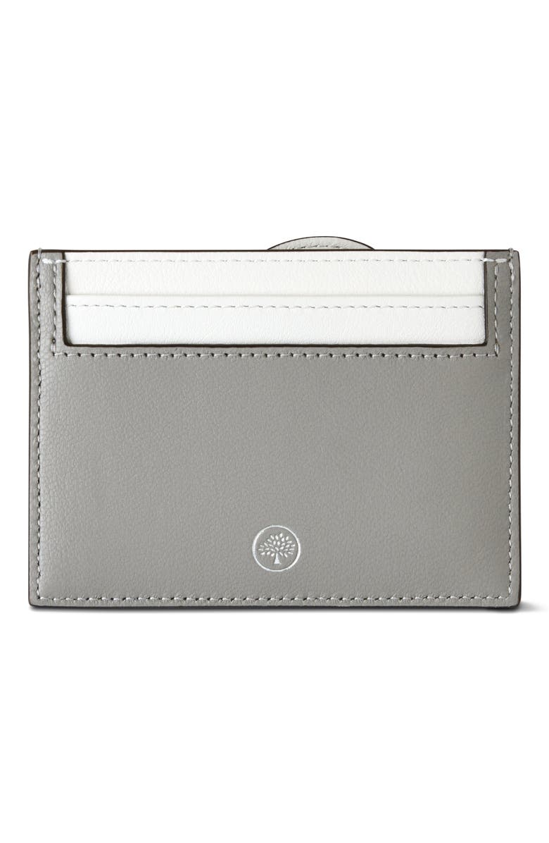 Mulberry Credit Card Slip - Sun and Clouds, Alternate, color, 