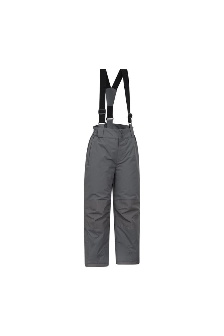 Childrens/Kids Raptor Ski Trousers, Alternate, color, Medium Grey