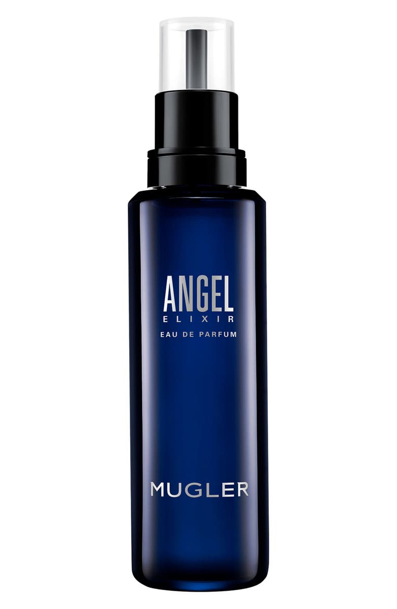 MUGLER Angel Elixir by MUGLER Refillable Eau de Parfum, Main, color, Eco Refill