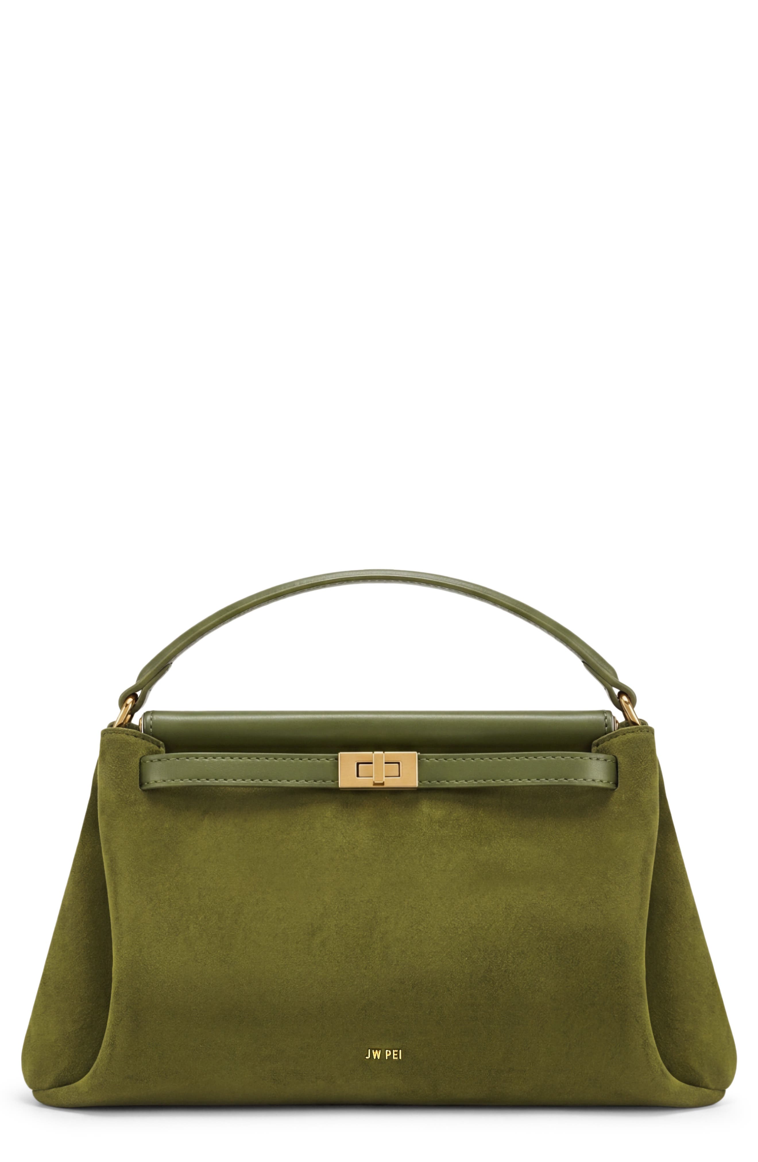  Olive Green
