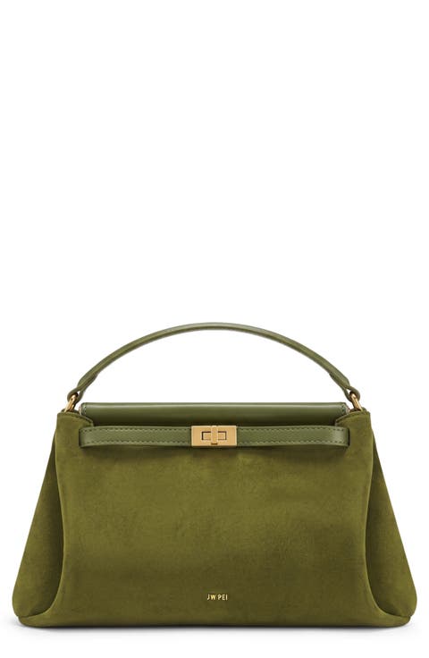 Carmen Top Handle Bag