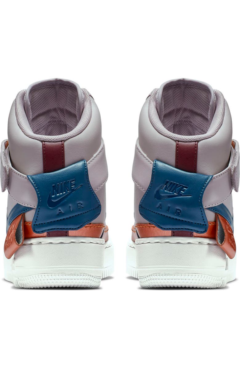 Nike Air Force 1 Jester High XX Sneaker, Alternate, color,