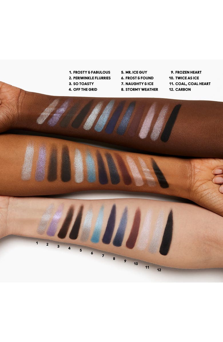 MAC Cosmetics Snowbody's Business Eye Shadow Palette, Alternate, color, 