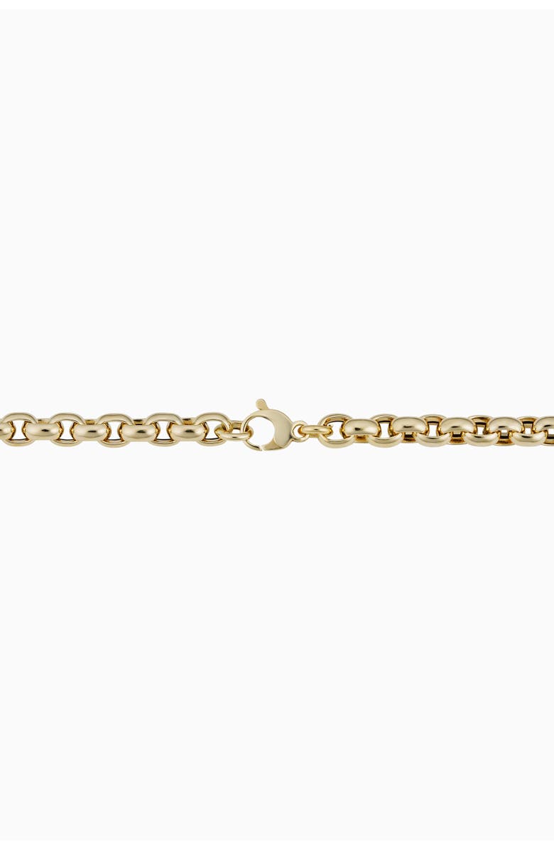 Oradina 14K Yellow Gold Penthouse Bracelet, Alternate, color, Yellow Gold