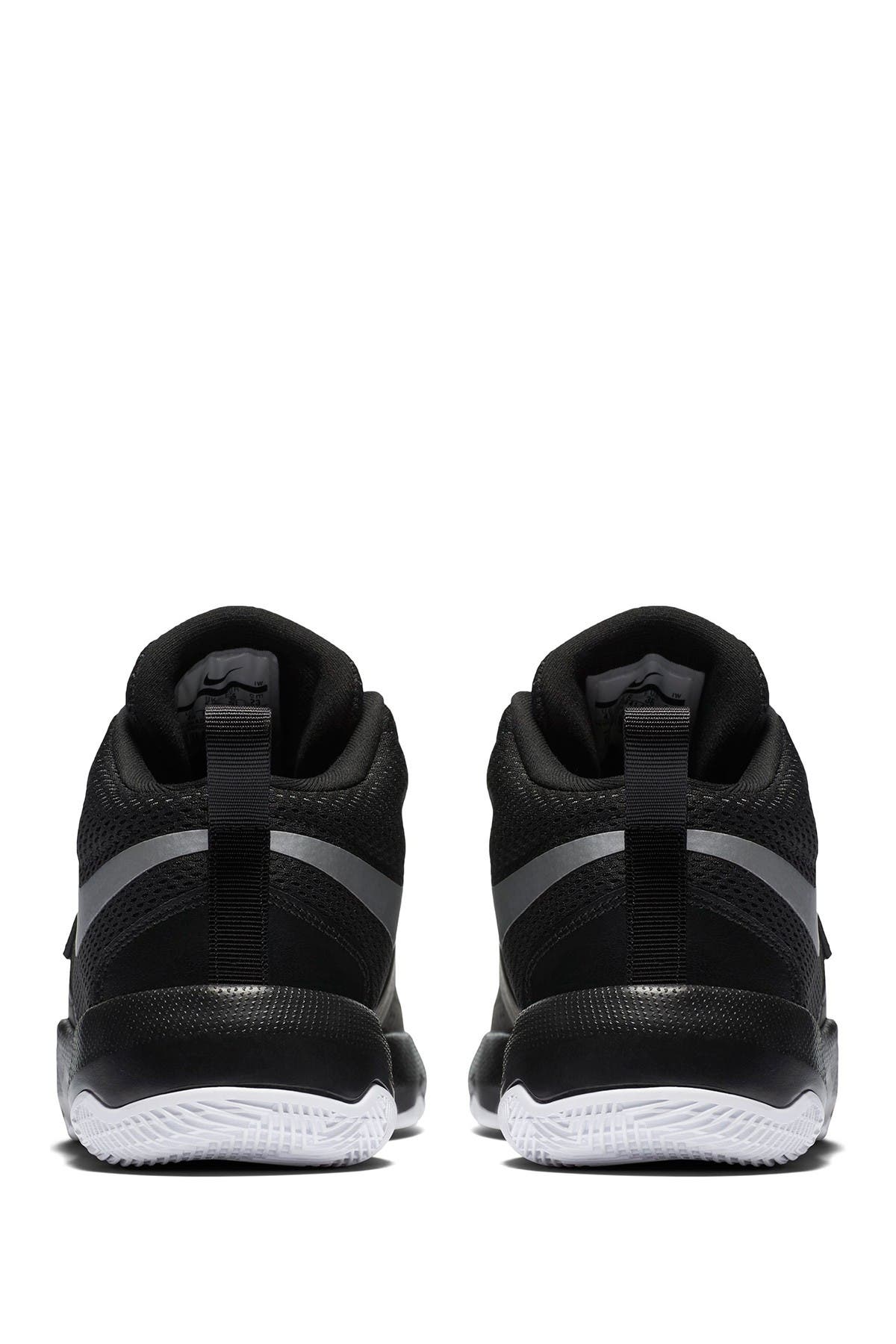 Nike Team Hustle D8 Sneaker, Alternate, color, 