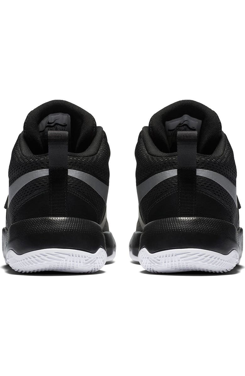 Nike Team Hustle D8 Sneaker, Alternate, color,