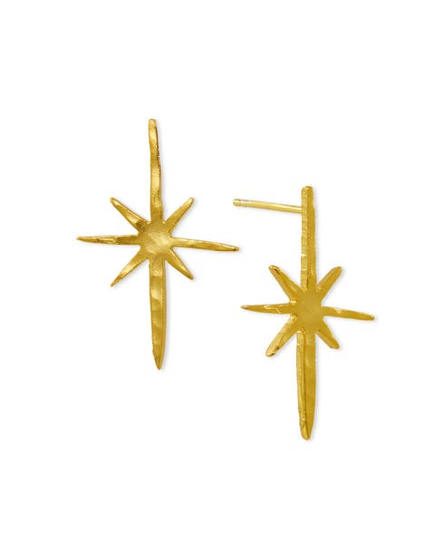 Northern Star Stud Earrings