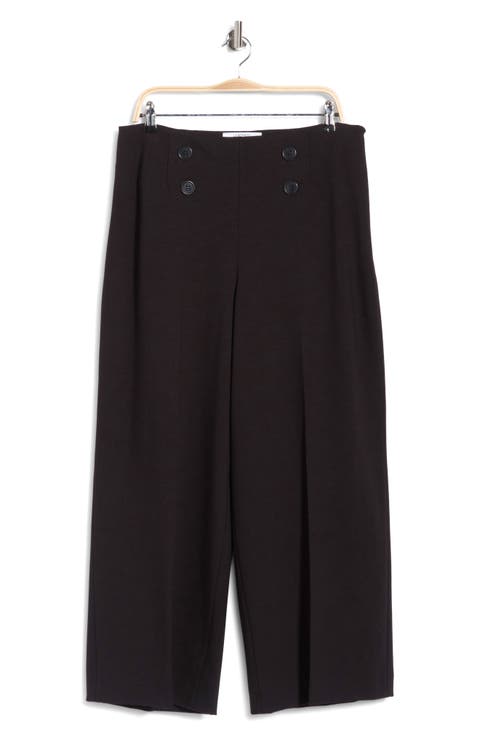Polly Pleated Pants