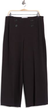 LK Bennett Polly Pleated Pants