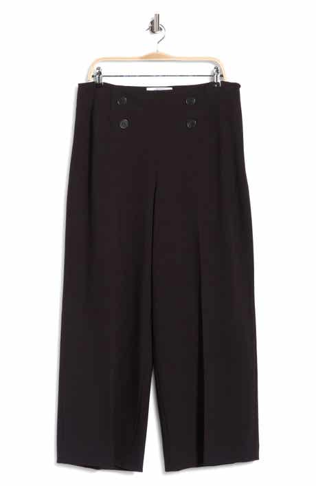 Polly Pleated Pants