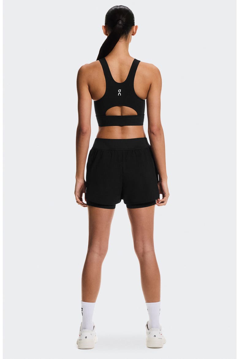 Court Cutout Crop Top, Alternate, color, BLACK
