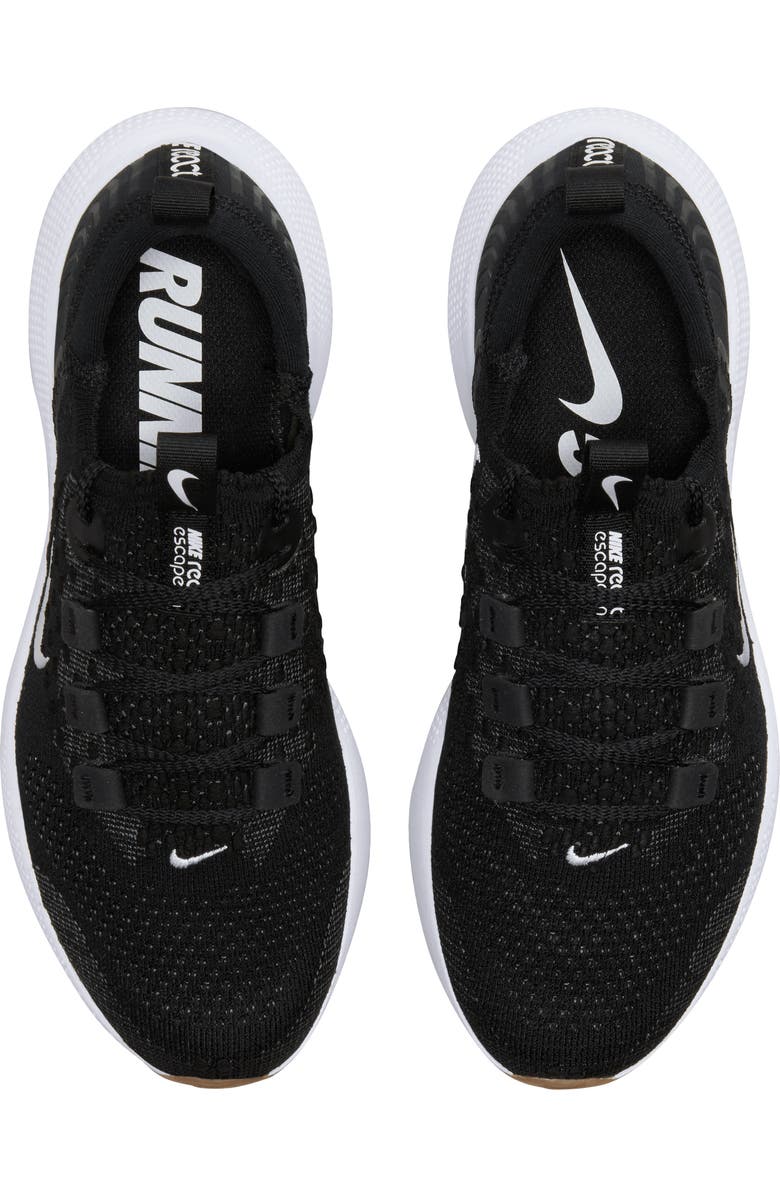 Nike Escape Run Flyknit Running Shoe, Alternate, color,
