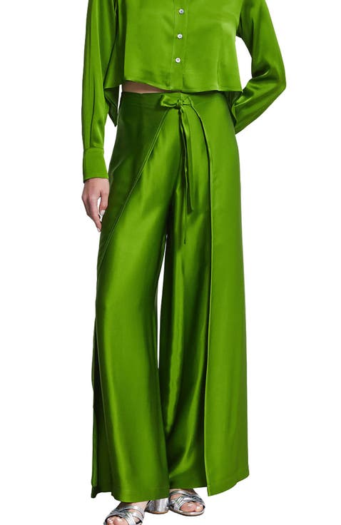 Viscose Sarong Trousers