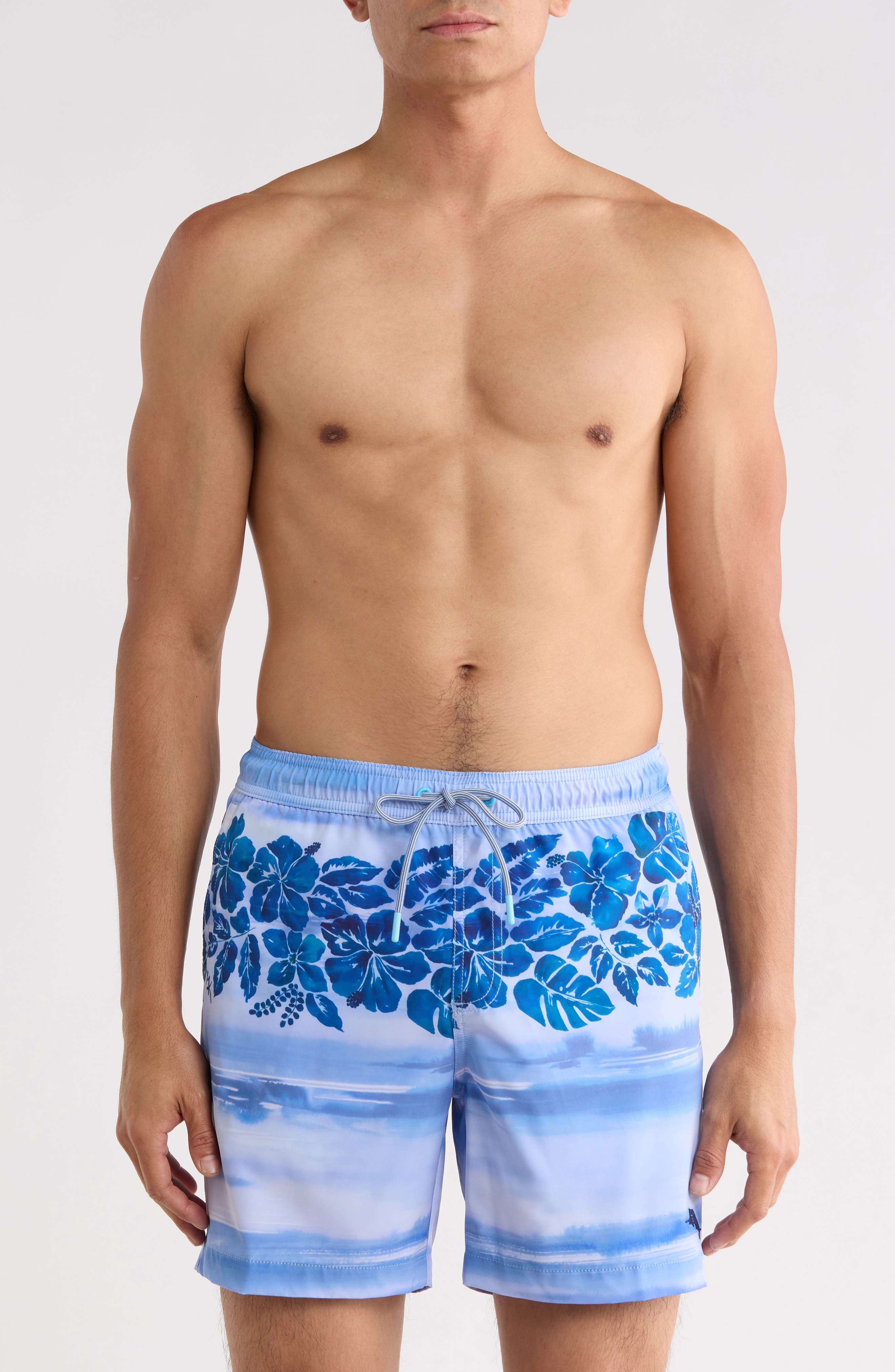 Naples Sapphire Shores Swim Trunks