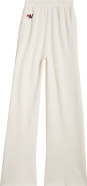 Aviator Nation Wide Leg Pocket Sweatpants