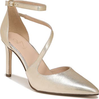 27 EDIT Naturalizer Abilyn Ankle Strap Pump (Women) | Nordstrom 27 EDIT Naturalizer Abilyn Ankle Strap Pump (Women) | Nordstrom