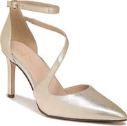 27 EDIT Naturalizer Abilyn Ankle Strap Pump
