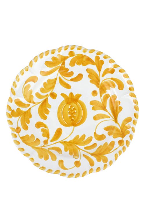 VIETRI Arezzo Salad Plate in Yellow  product