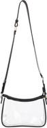 Mali + Lili Alana Clear Crossbody Bag