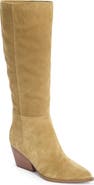 Marc Fisher LTD Challi Pointed Toe Knee High Boot