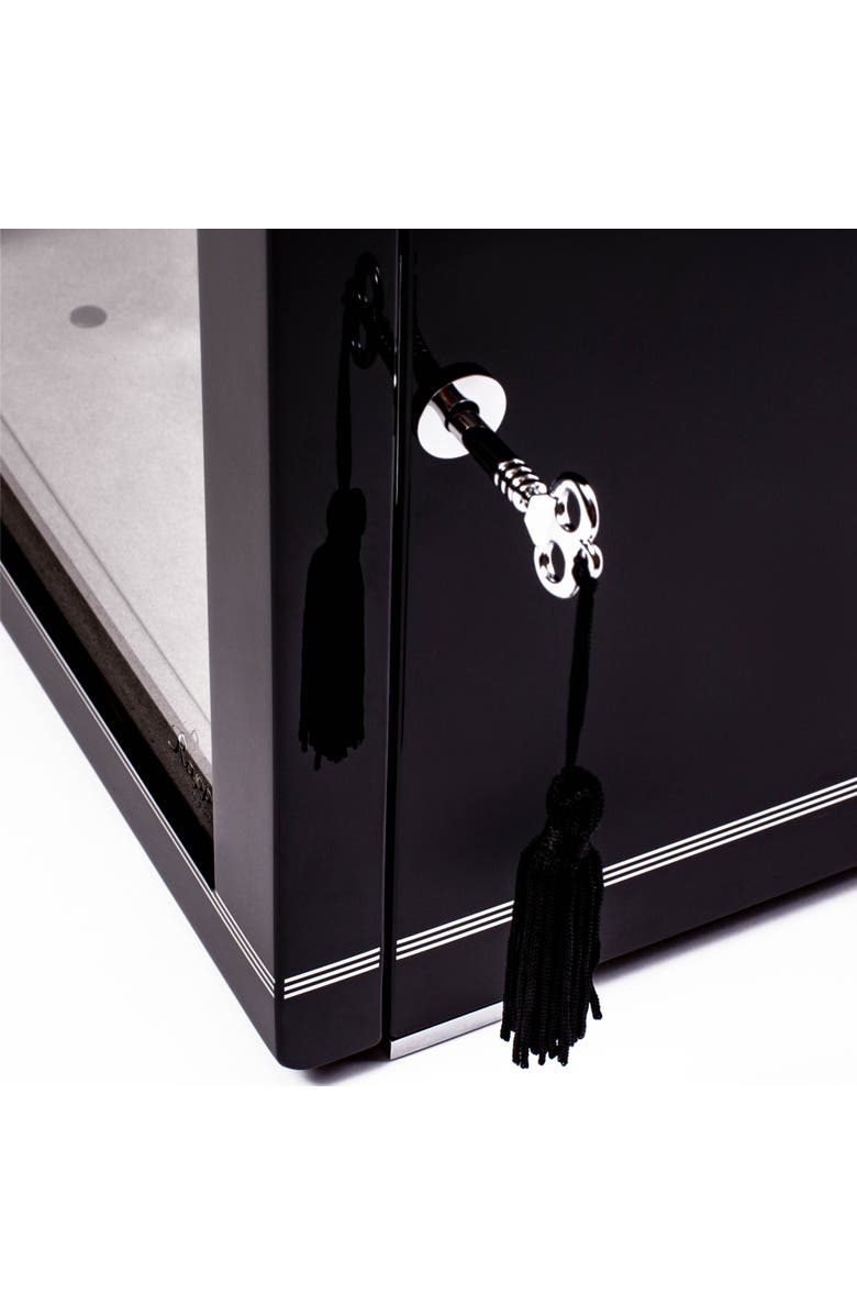 Rapport London FORMULA QUAD WATCH WINDER, Alternate, color, Black