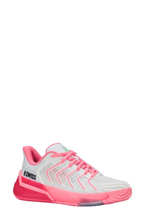 K-swiss Ultrashot 4 Tennis Shoe In Multi