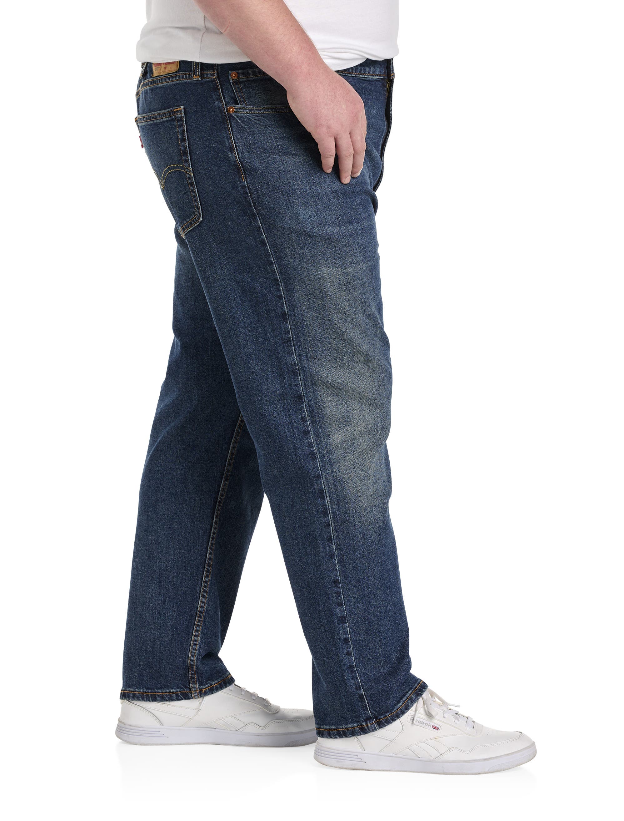 Levi's 502 Tapered-Fit Stretch Jeans (Men) | Nordstrom