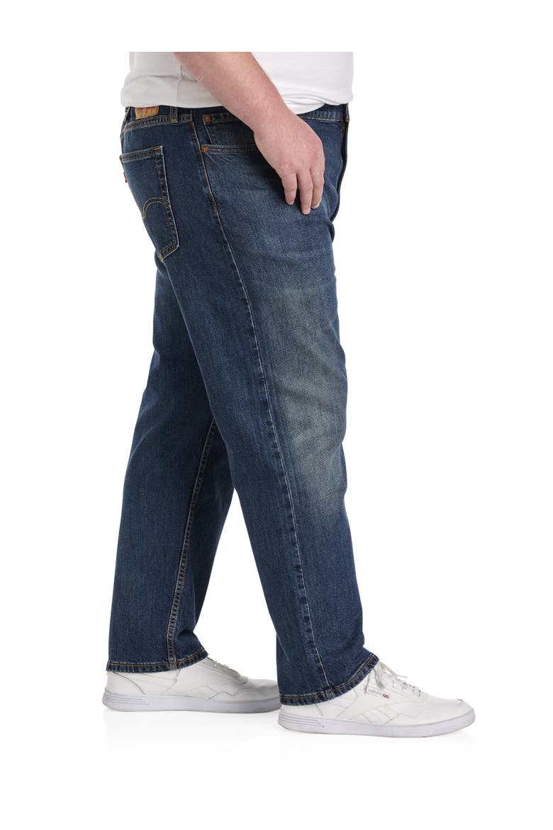 502 Tapered-Fit Stretch Jeans, Alternate, color, FUTURE SELF