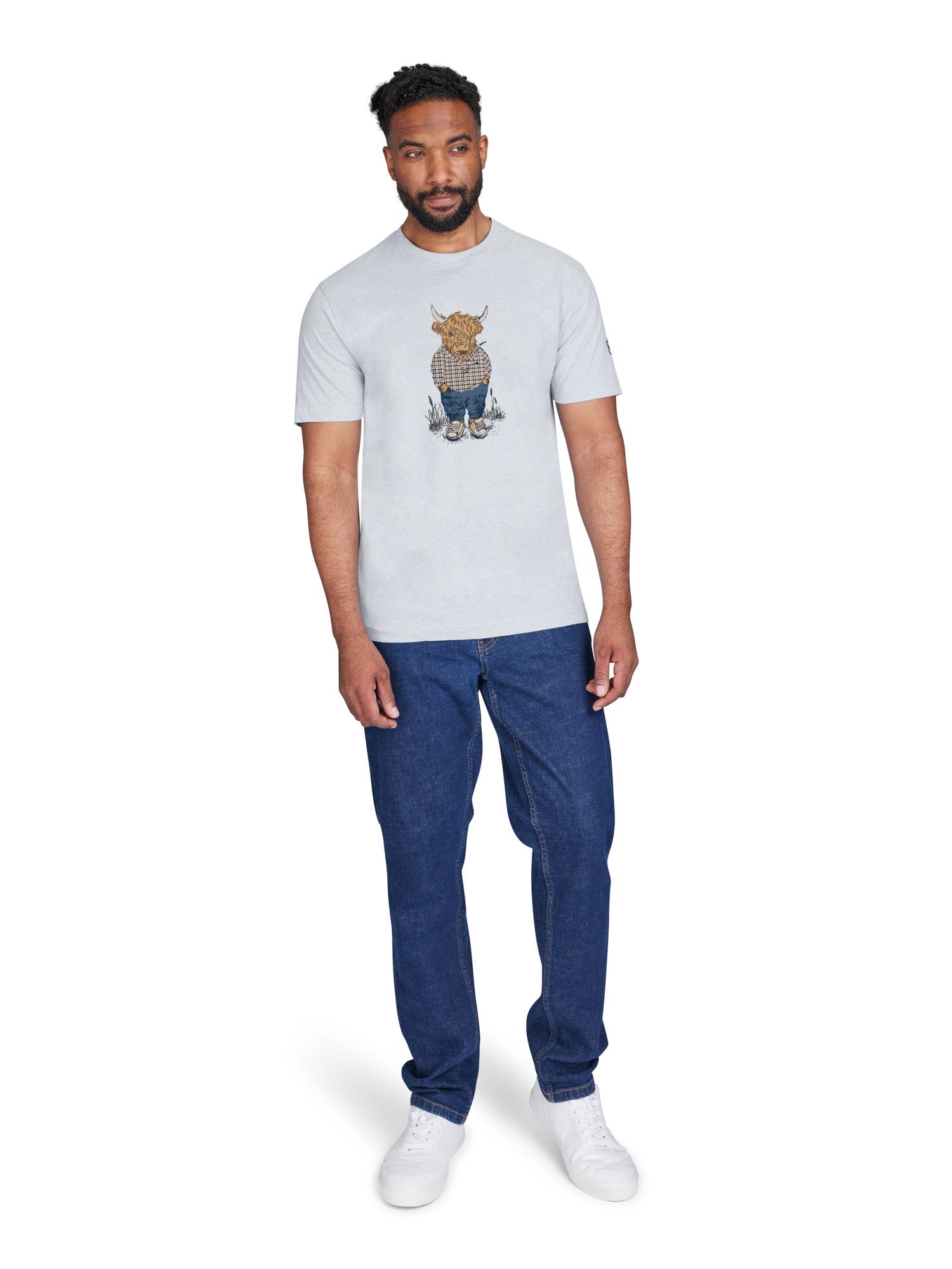 selected Grey Marl
