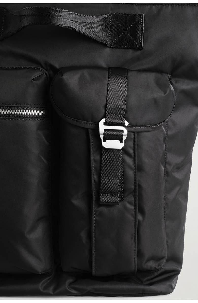 COS Pursuit Backpack - Nylon, Alternate, color, Black