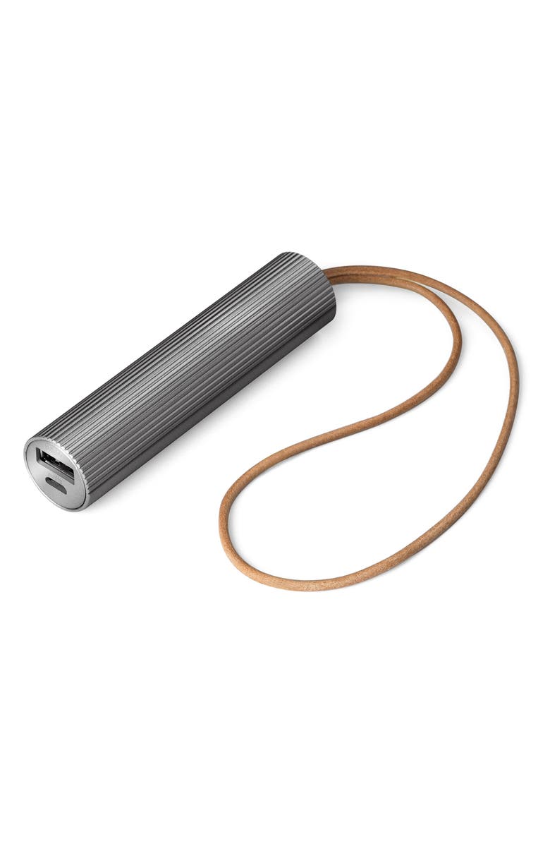 LEXON Fine Tube Power Bank, Alternate, color,