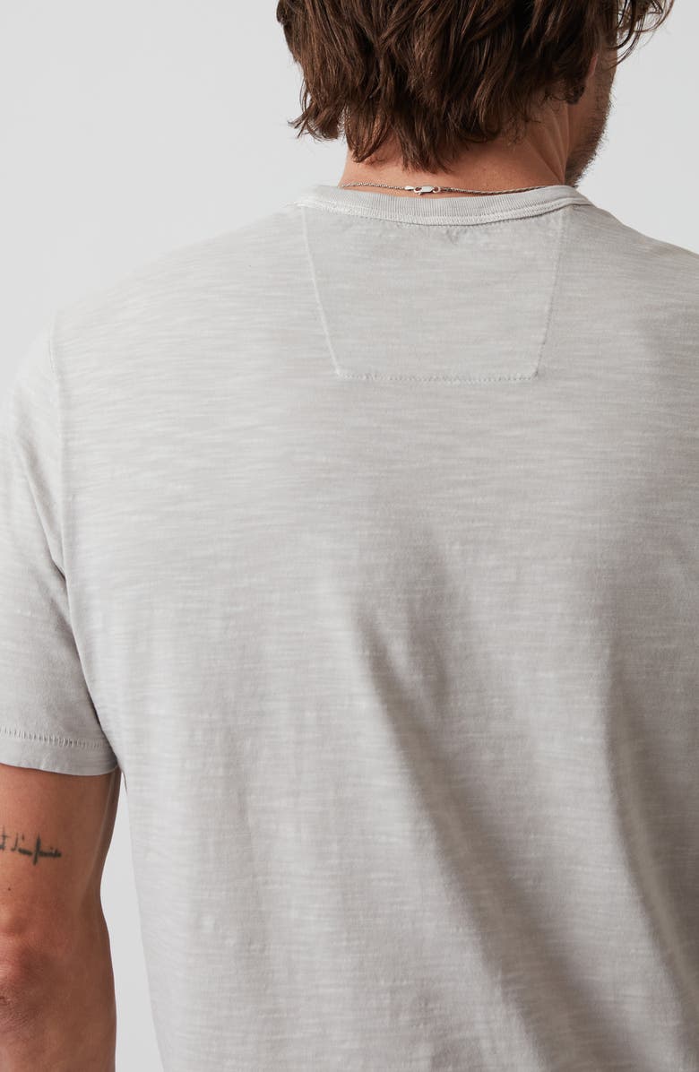 34 Heritage Slub Cotton T-Shirt, Alternate, color, Chalk