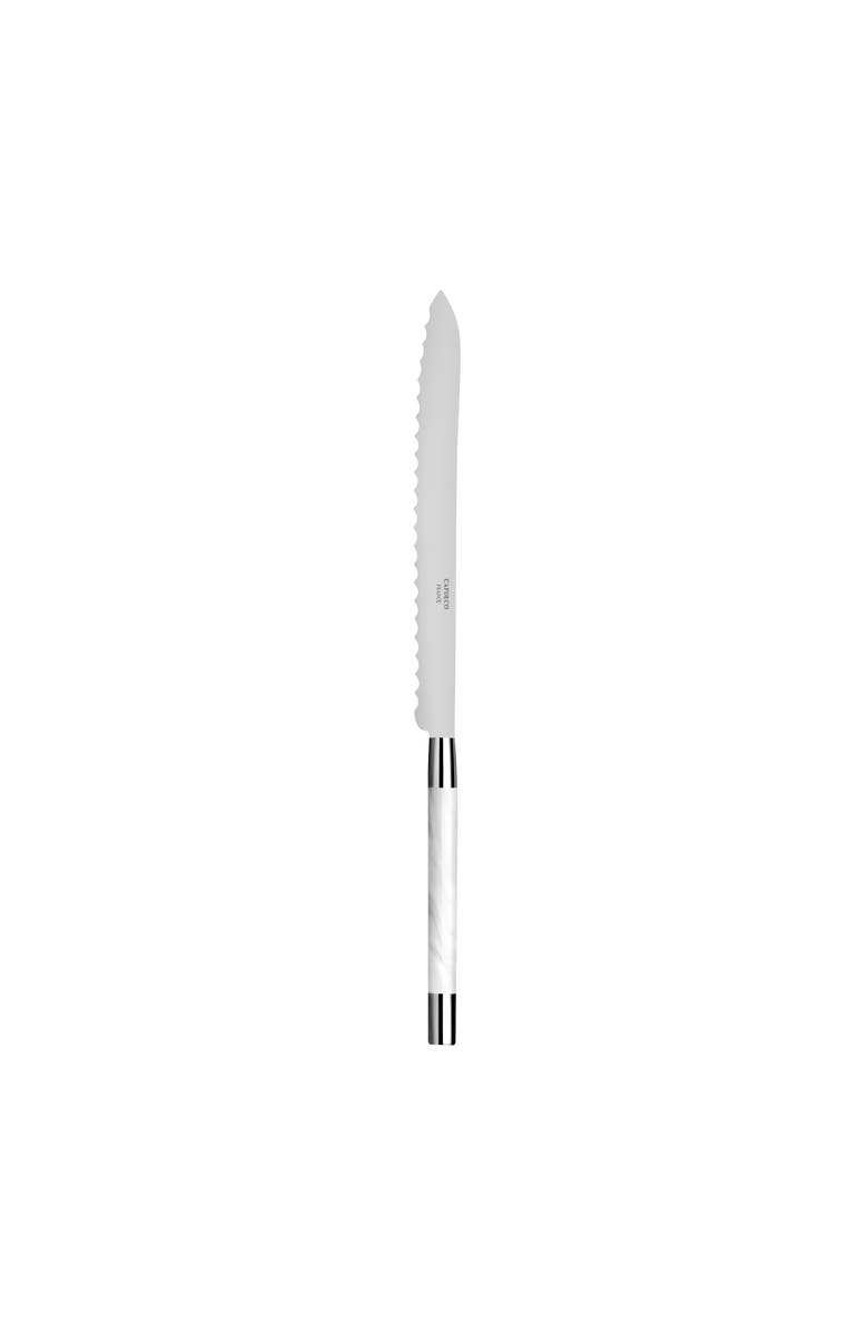 CAPDECO Conty - Bread Knife, Main, color, White