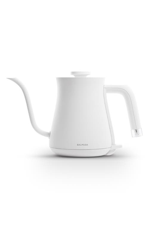 BALMUDA The Kettle Electric Pour Over Kettle in White  product