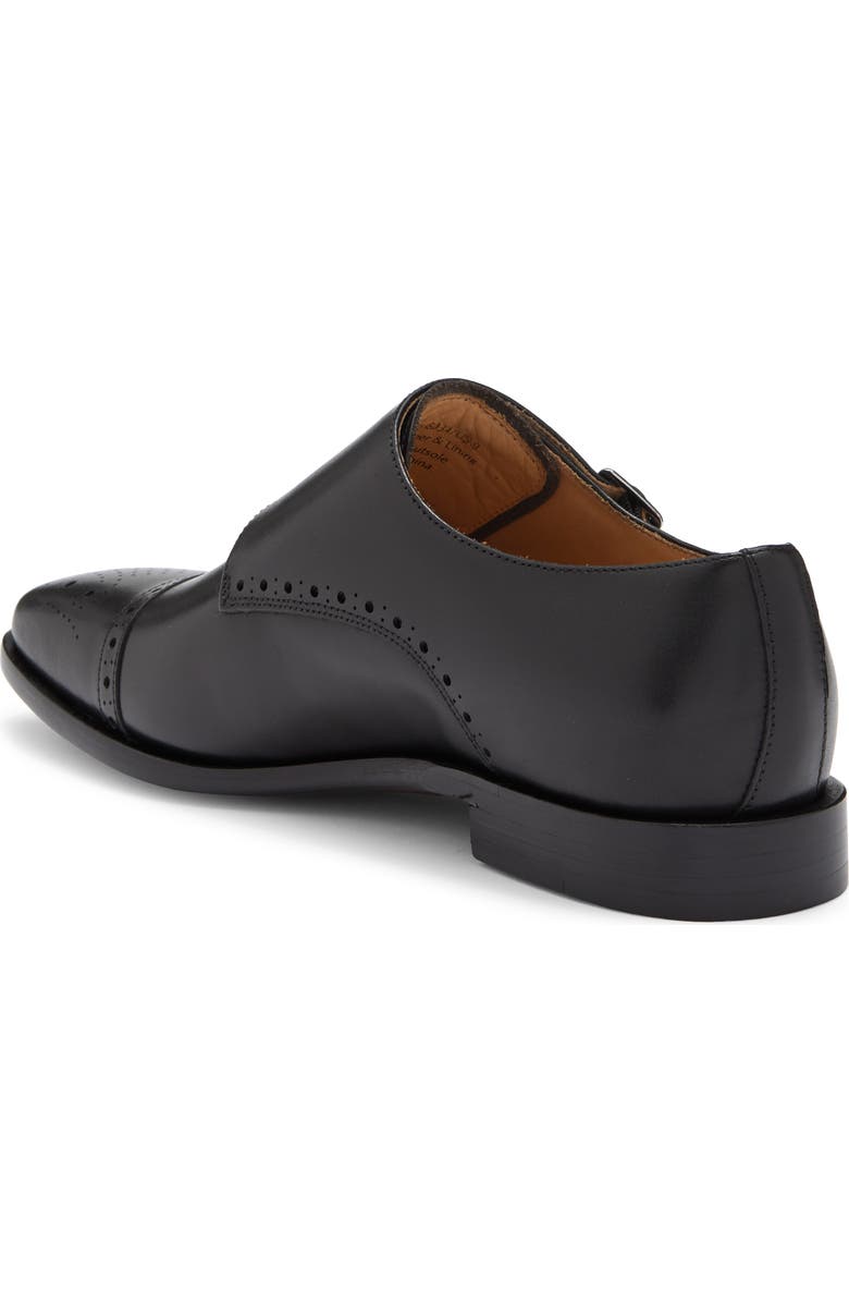 CURATORE Revelli Monk Shoe, Alternate, color,