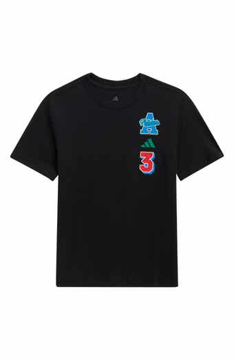 Kids' Collegiate Patch Graphic T-Shirt