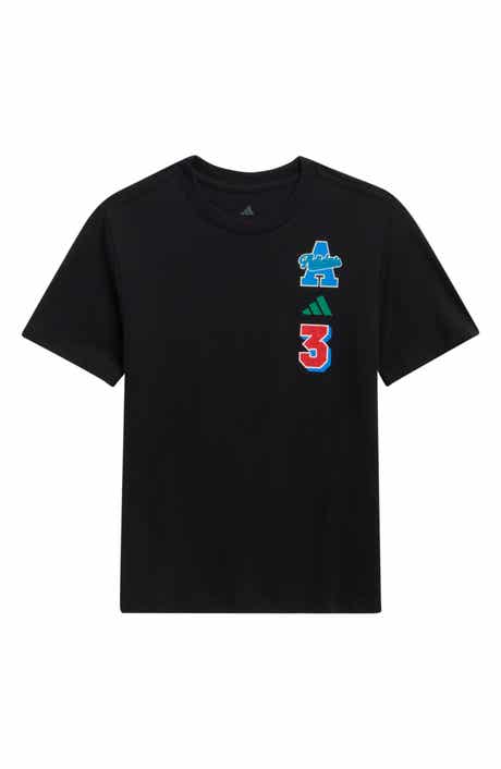 Kids' Collegiate Patch Graphic T-Shirt