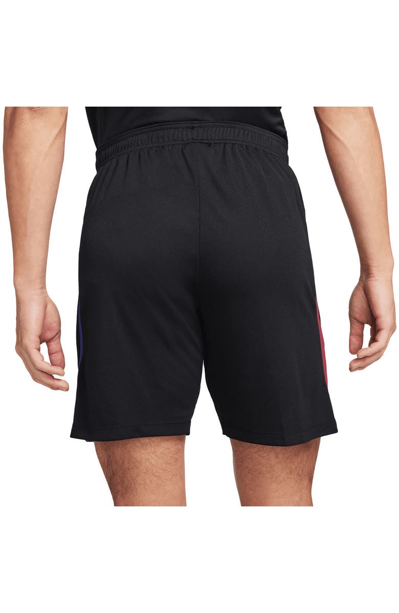 Nike Men's Nike Black Barcelona 2024/25 Strike Shorts, Alternate, color, Black