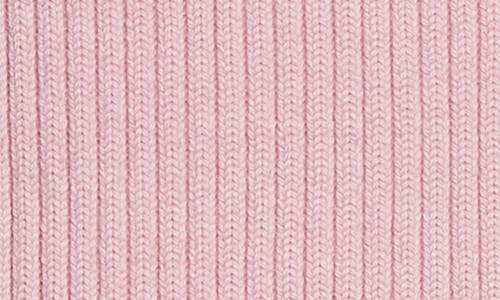 Givenchy Wool & Alpaca Blend Rib Midi Skirt In Pink