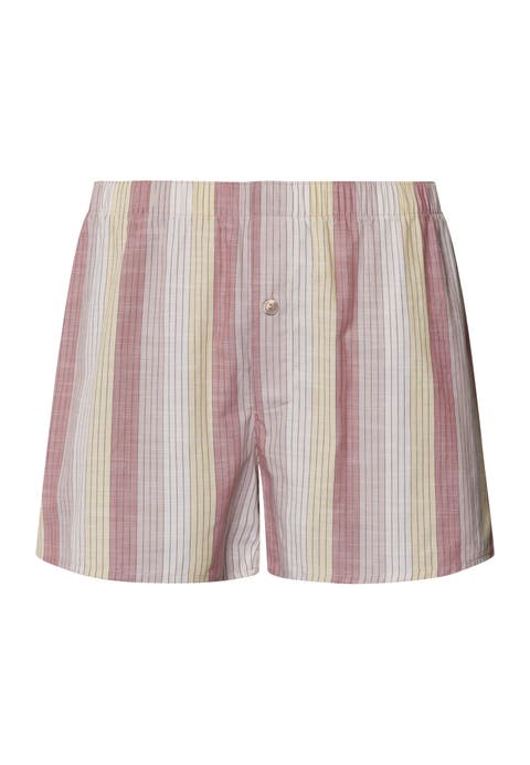 Fancy Woven Cotton Boxer